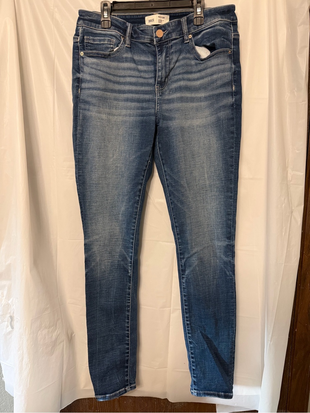 BKE Payton jeans skinny size 29x31 1/2